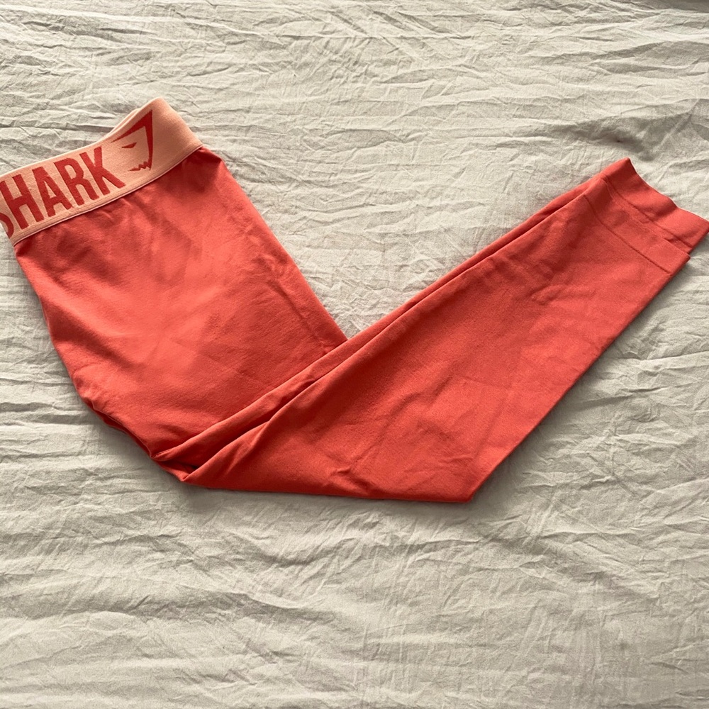 Gymshark Capri leggings